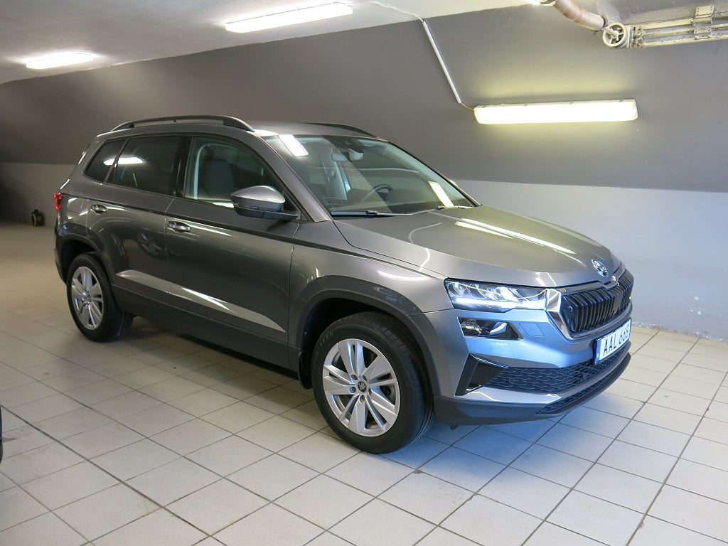 Skoda Karoq Selection 1.5 TSI 150HK DSG7 //MOMS//Euro 6