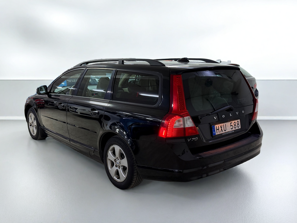 Volvo V70 2.5FT Momentum 200hk 2009, bild 4/41