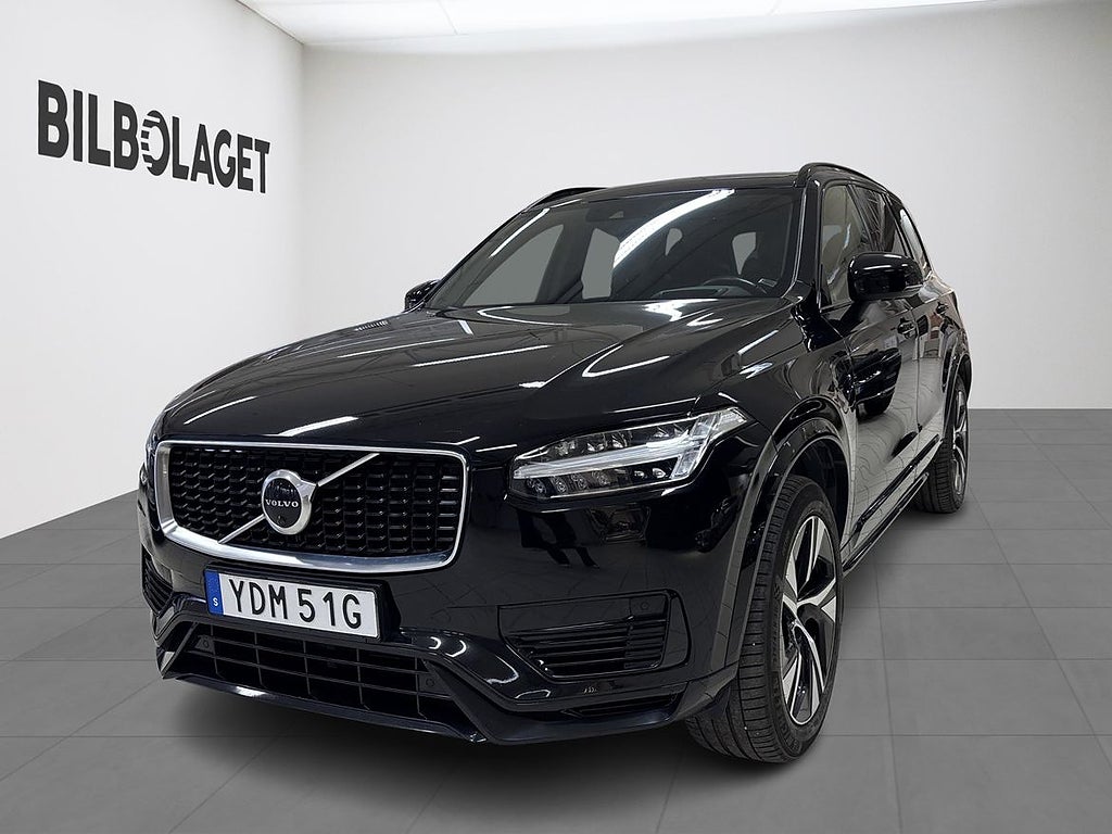 Volvo XC90 T8 TE R-Design 7-säten