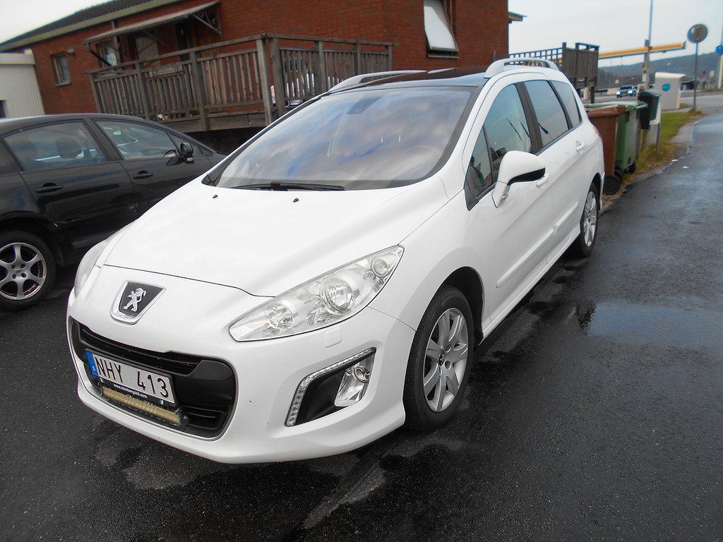 Peugeot 308 SW 1.6 VTi Euro 5