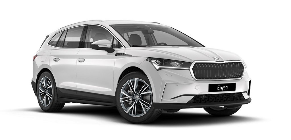 Skoda Enyaq 85 Solid Edition 