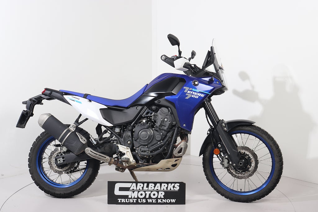 Yamaha TÉNÉRÉ 700 "DEMO" 