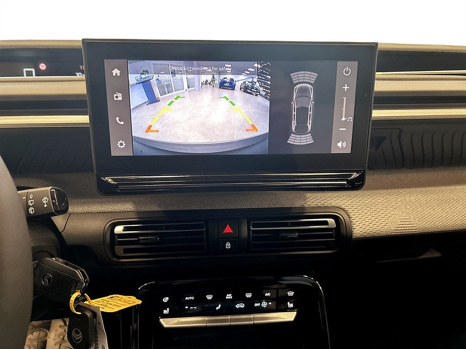 Bild på Citroën C3 AirCross Plus PureTech 100hk - PRIVATLEASING KAMPANJ!