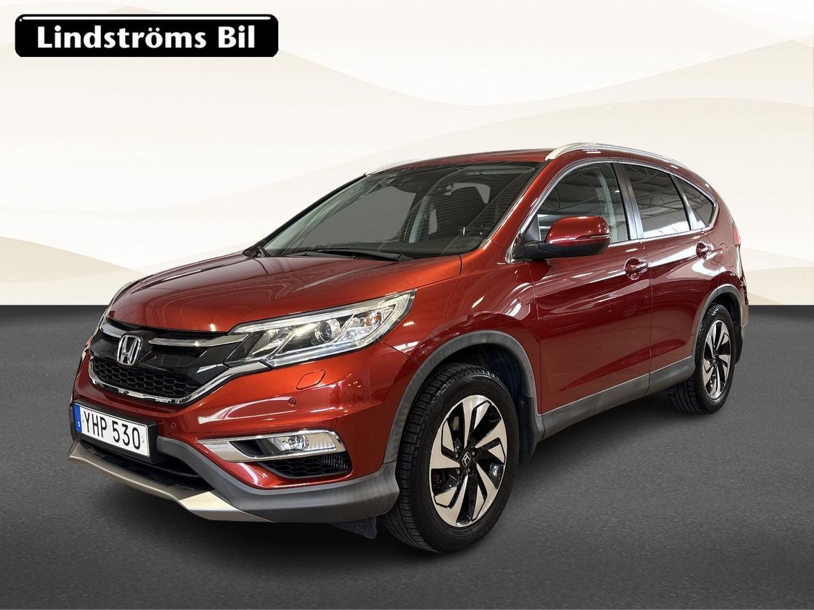 Honda CR-V 2015, bild 5/26