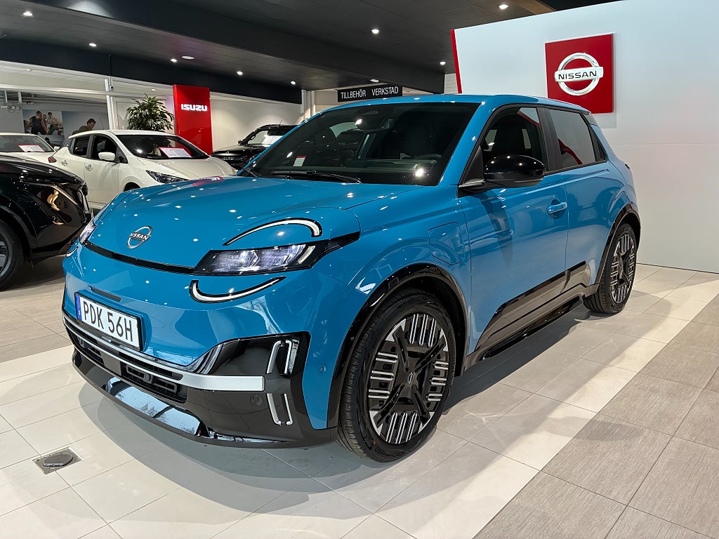 Nissan Micra 52 kWh Advance  0% Ränta 