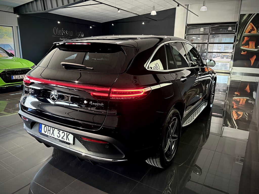 Mercedes-Benz EQC 400 4MATIC AMG Premium - bild 10