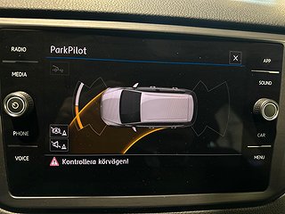 Volkswagen Golf Sportsvan 1.0 TSI Drag Kamera Mvärm S/V-hjul