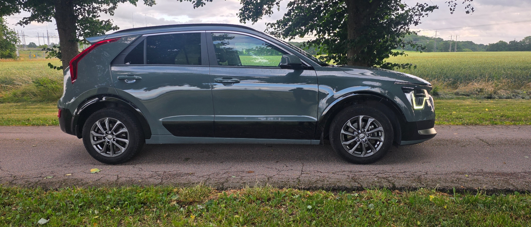Kia Niro 2025, bild 7/10