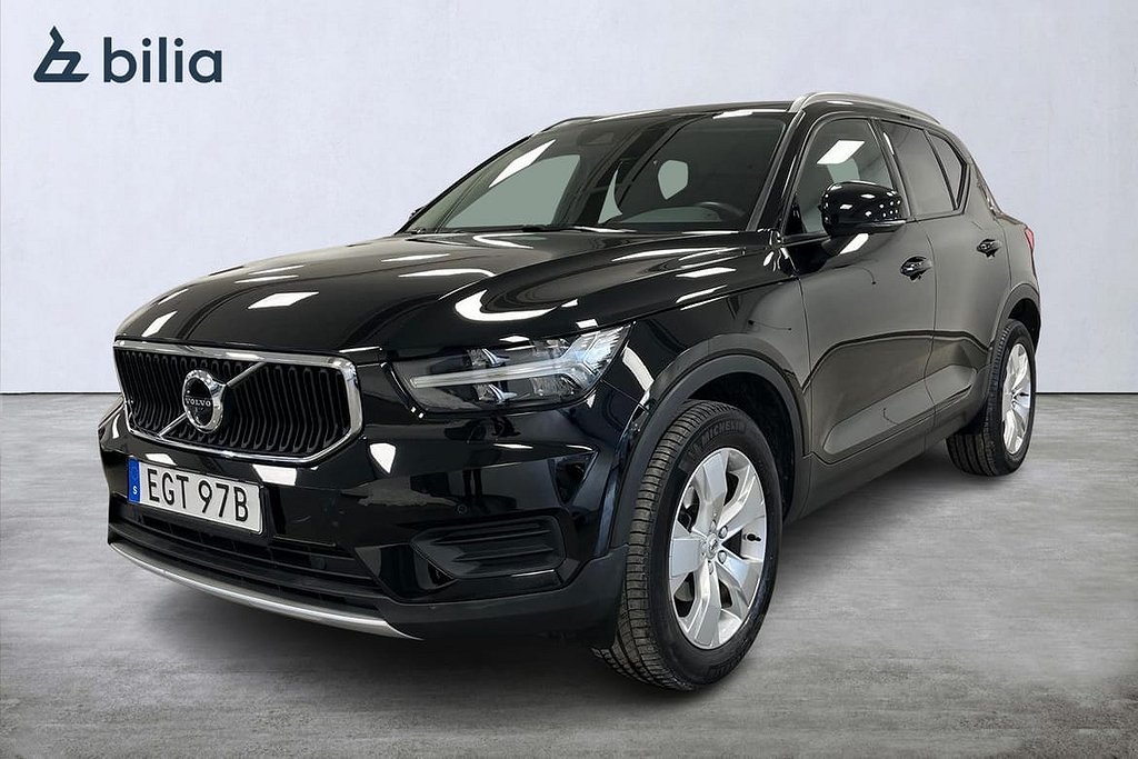 Volvo XC40 T2 FWD Momentum 360 / BLIS / Tonade rutor