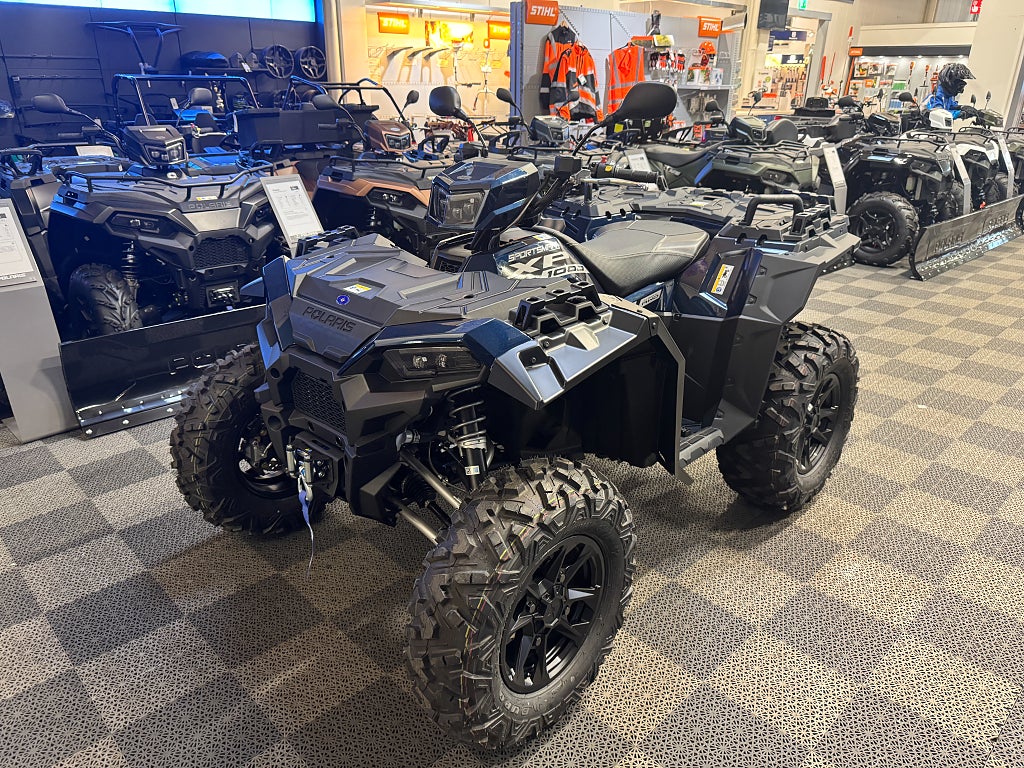 Polaris Sportsman XP 1000 S T3b  " Kampanj "  