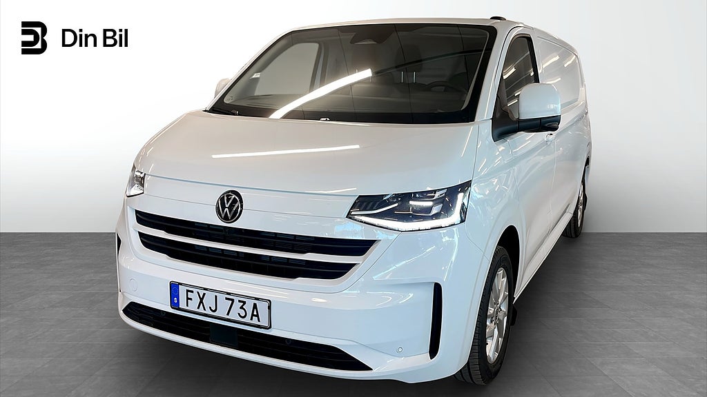 Volkswagen Transporter T7 L2 2.0 TDI 150 HK