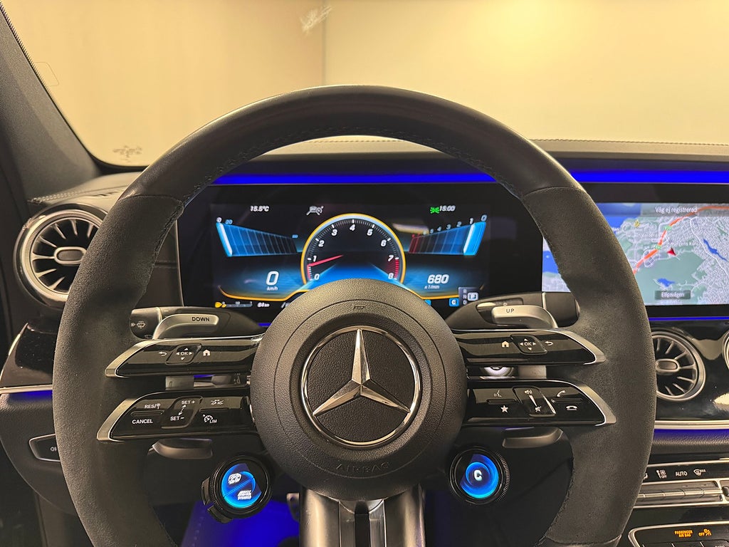 Mercedes-Benz E 2021 - miniatyr 8