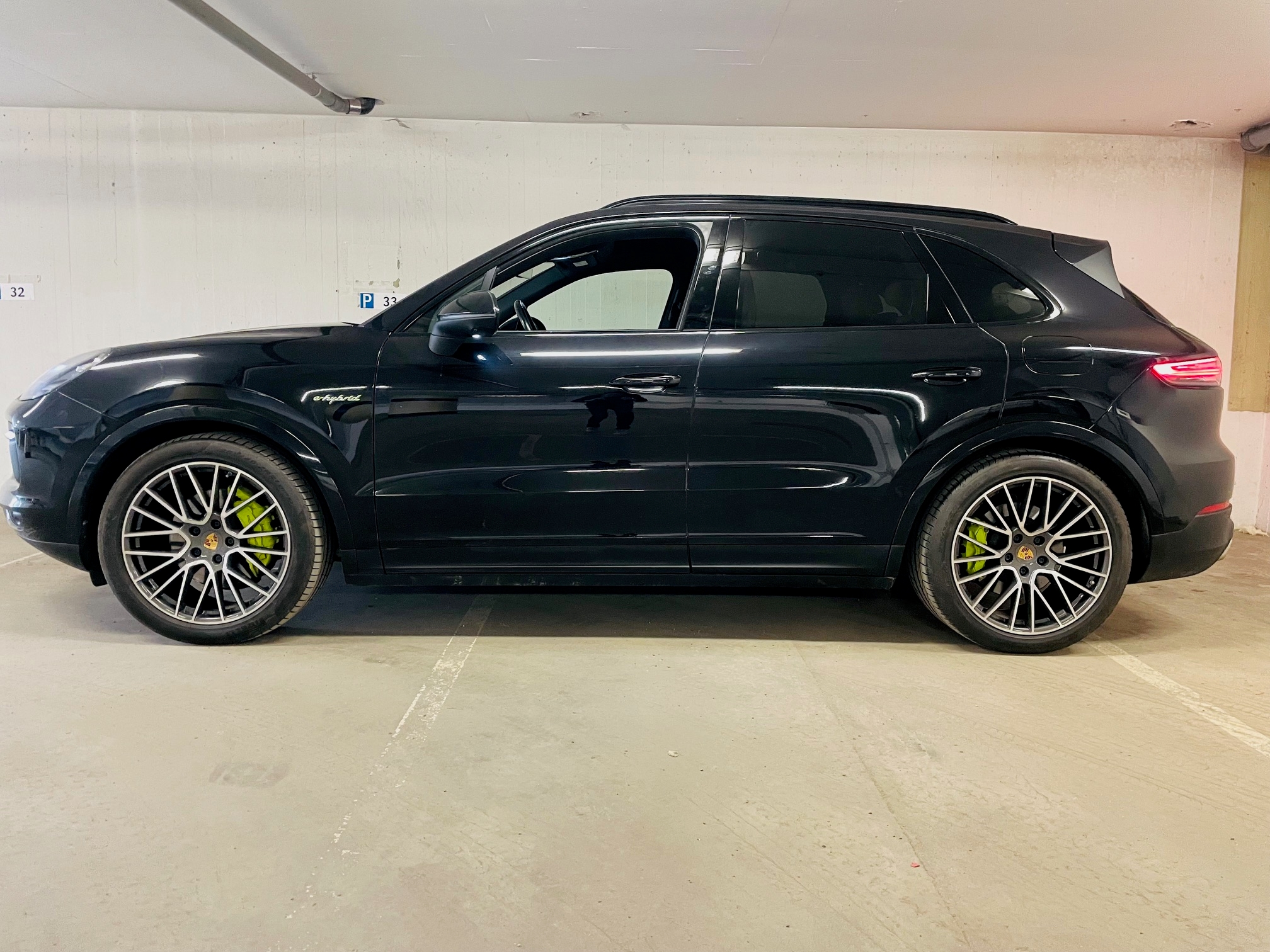 Porsche Cayenne 2019, bild 2/48