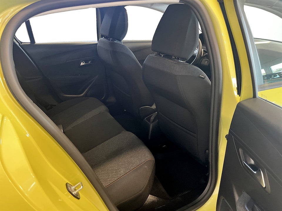 Bild på Peugeot 208 Style Hybrid 100hk e-DSC Aut P-SENSORER BAK