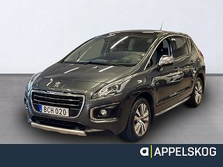 Peugeot 3008 Allure 1.6 Hdi Dragkrok