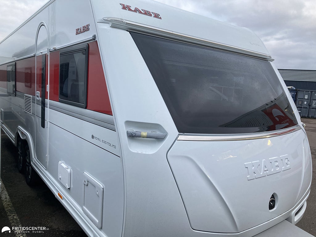 Kabe ROYAL 630 TDL KS