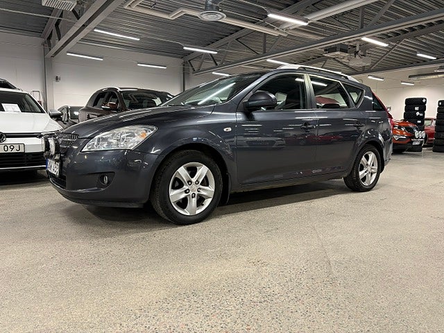 Kia Ceed 1.6 CVVT EX Euro 4
