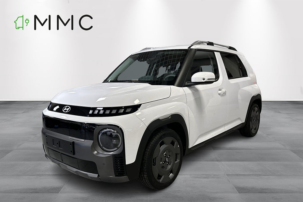 Hyundai Inster Cross 49kWh Long Range