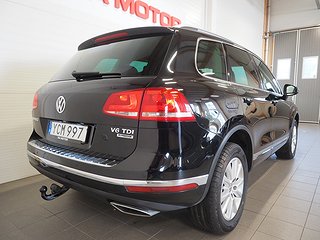 SUV Volkswagen Touareg 5 av 21