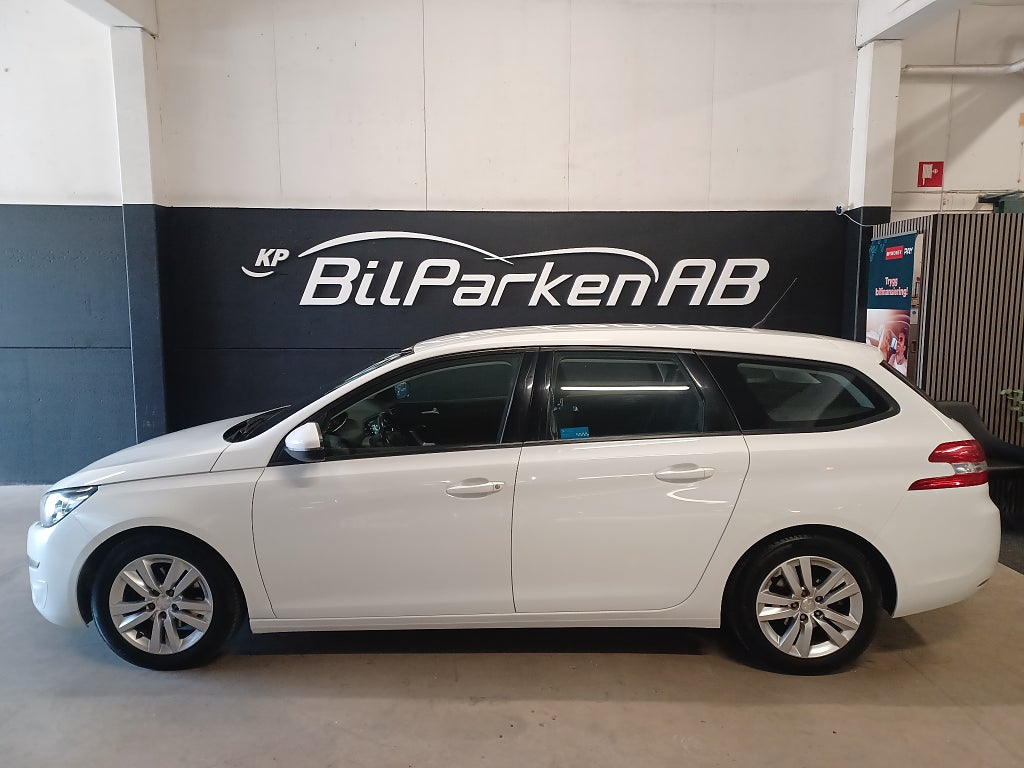 Peugeot 308 SW 1.6 BlueHDi 120 8v EAT Active Euro 6