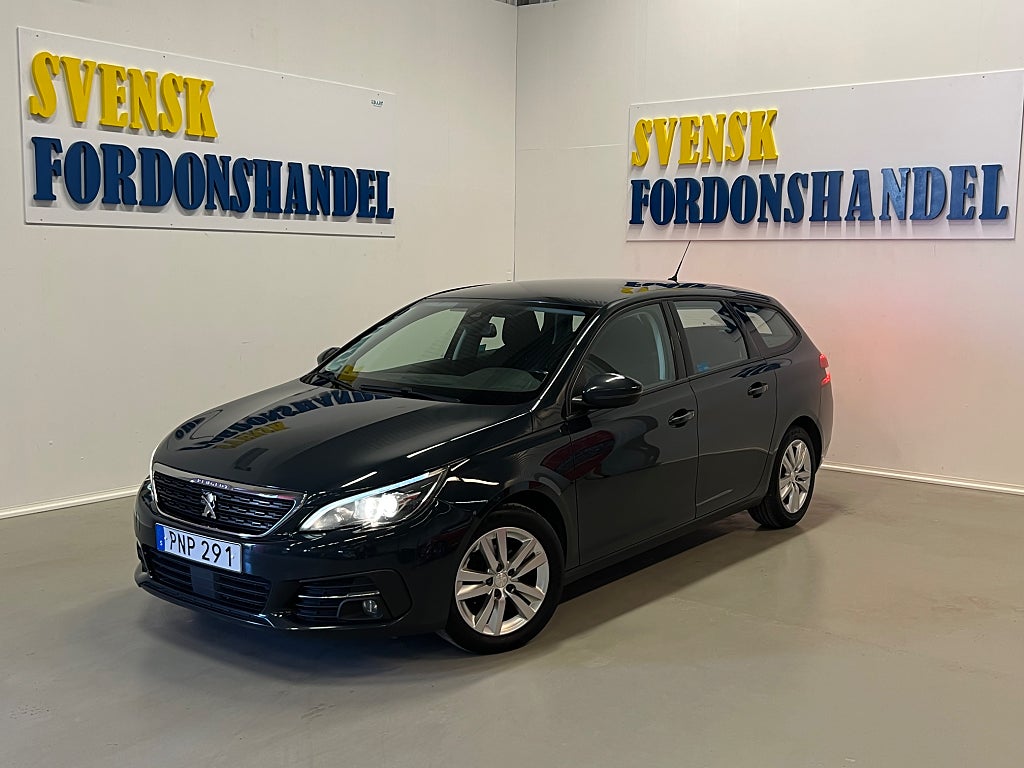 Peugeot 308 SW 1.2 PureTech 130 Active Euro 6 (Endast 11.400 Mil)