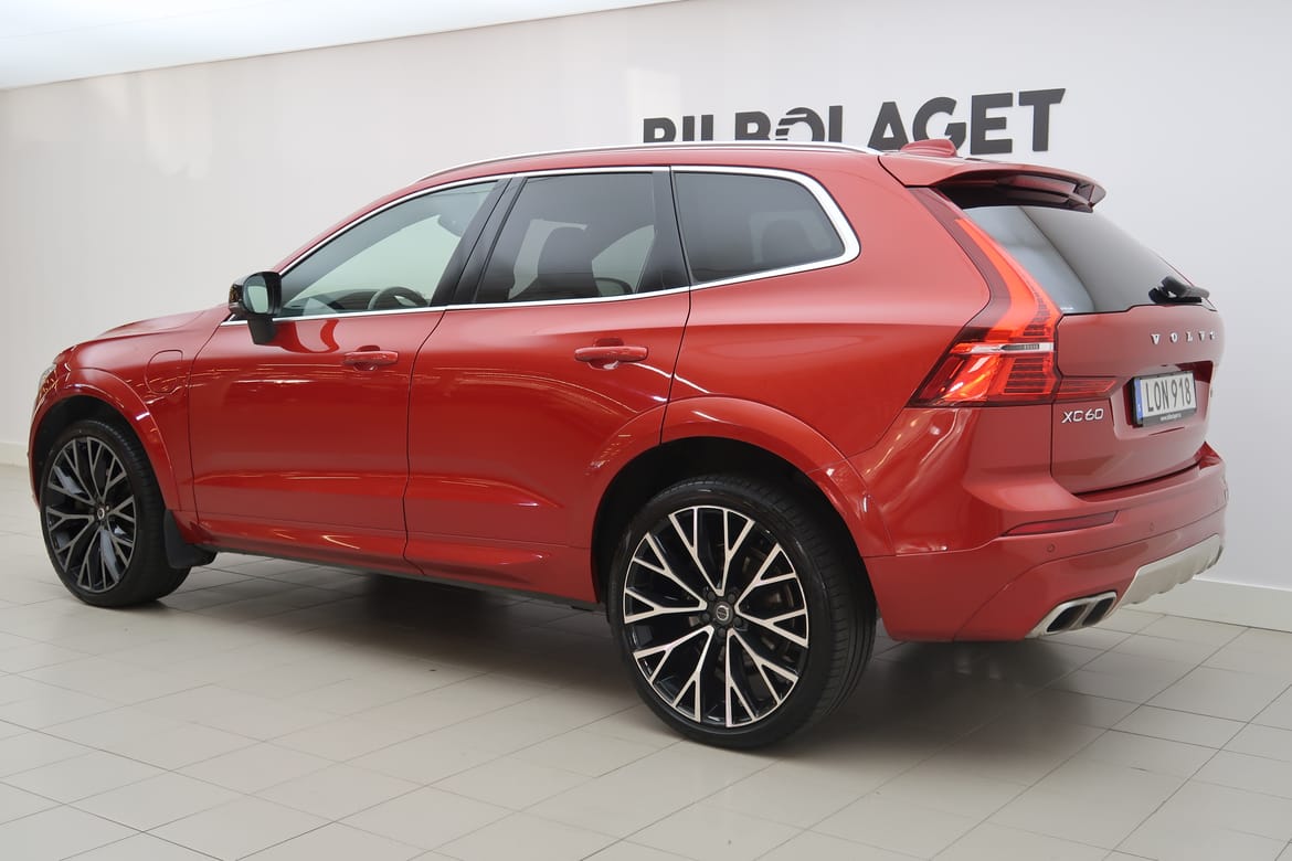 Volvo XC60 T8 TE R-Design 2019, bild 3/10