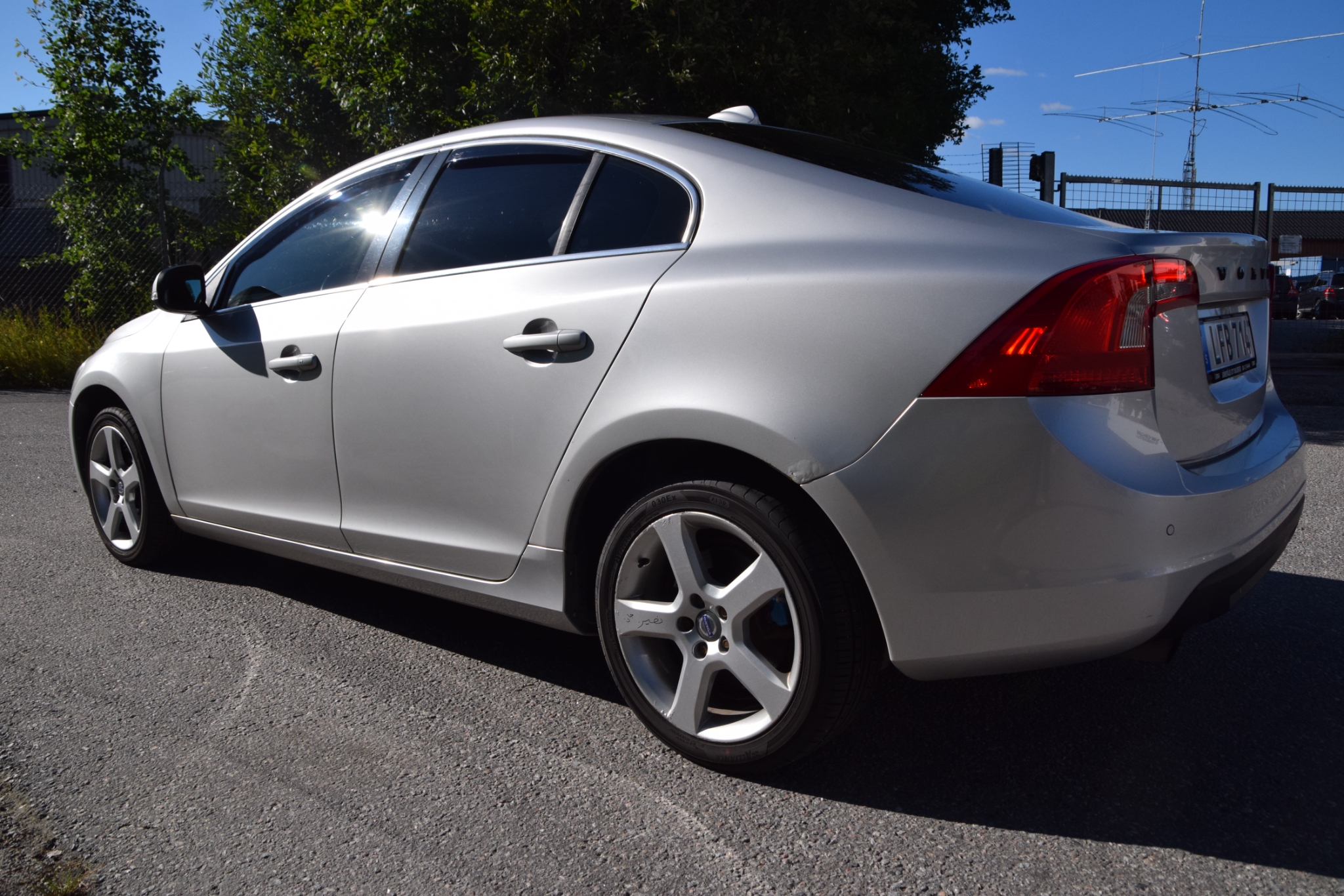 Volvo S60 D3 Geartronic Momentum Euro 5 2011, bild 6/48