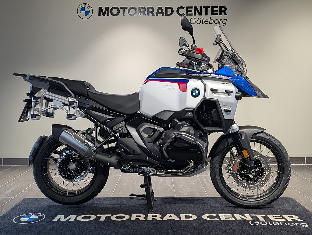 BMW R1300GSA/2026/Räntekampanj 3,45%/Low/Automat/Omgående leverans!
