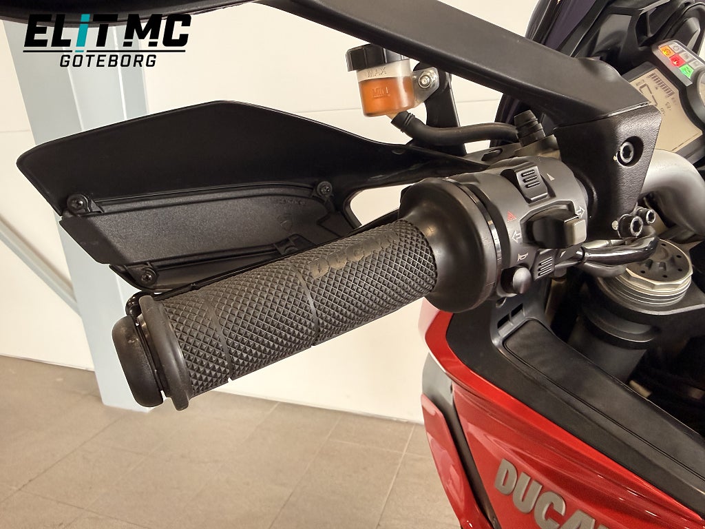 Ducati Multistrada 2012 - miniatyr 19