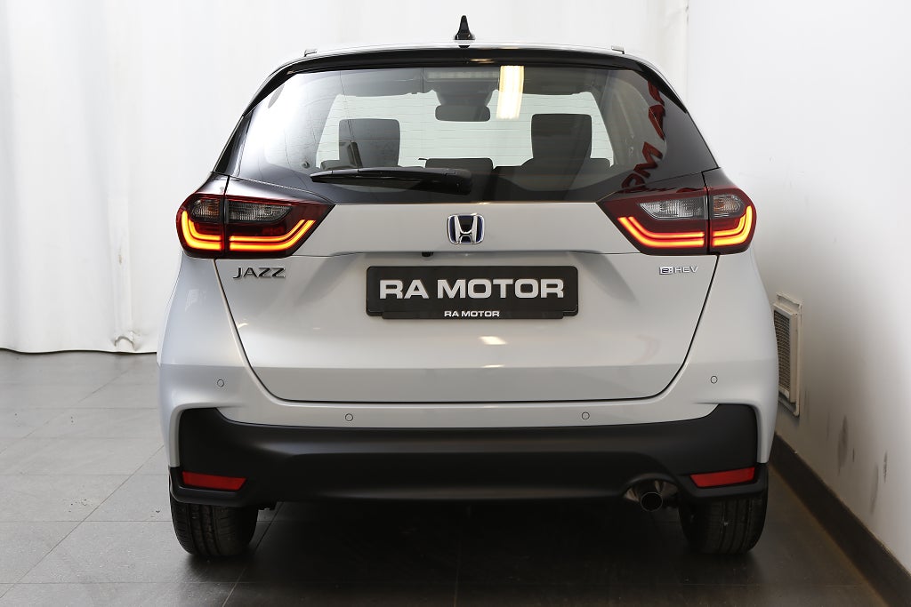 Honda Jazz Elegance FullHybrid Automat | Privatleasing 2025