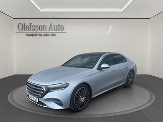 Sedan Mercedes-Benz E 9 av 11