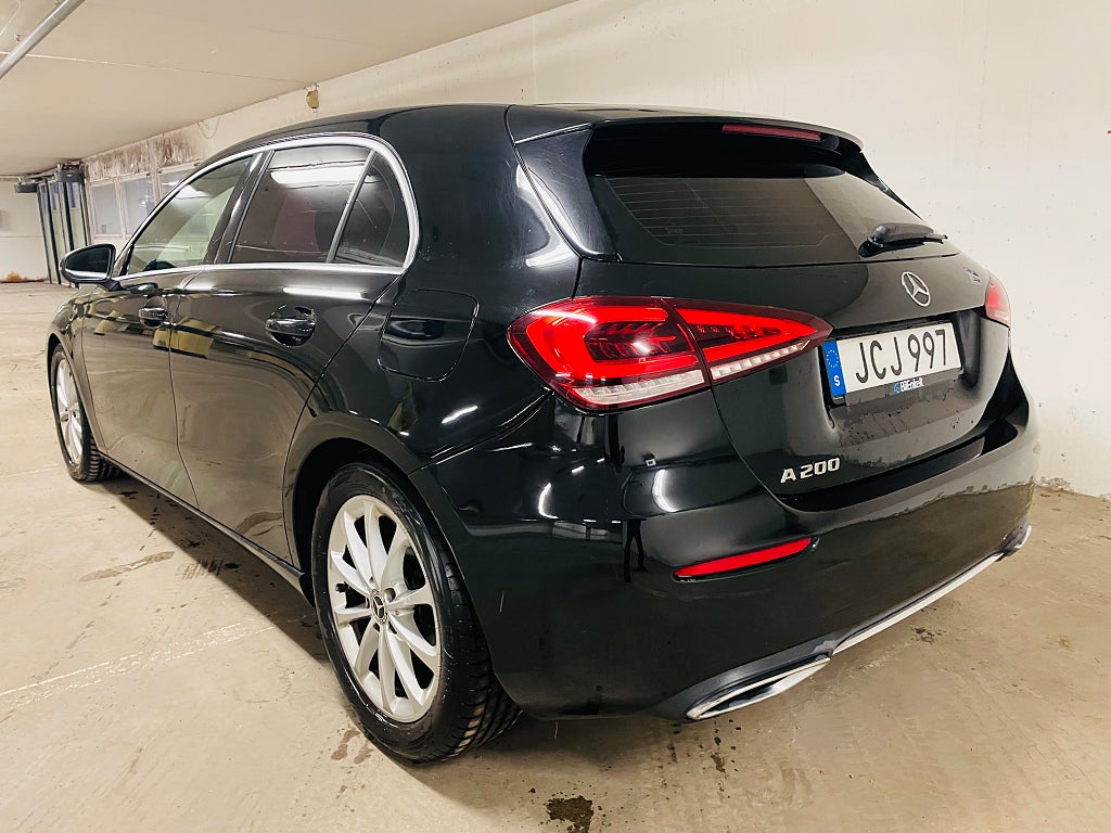 Mercedes-Benz A200 2019 - miniatyr 3