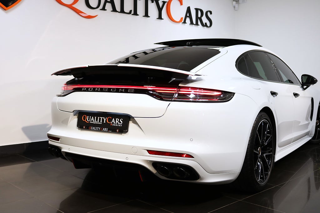 Porsche Panamera 2021 - miniatyr 25