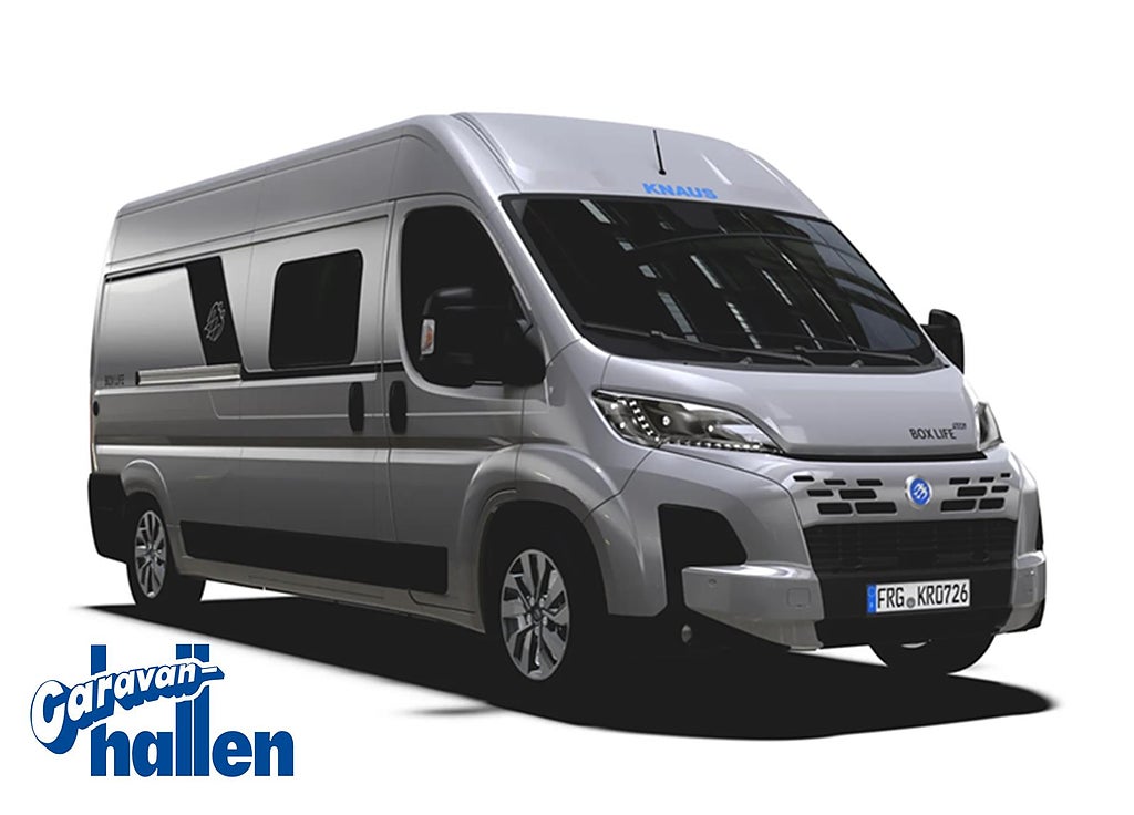 Knaus BOXLIFE PLATINUM SELECTION 600 ME