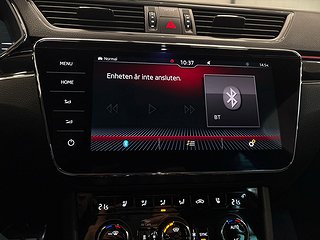 Skoda Superb 2.0 TSI 4x4 Business L&K 272 hk S&V/Navi/Pvärm