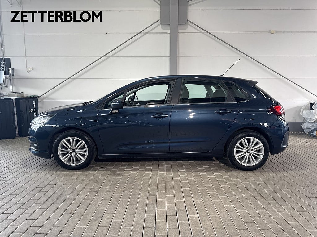 Halvkombi Citroen C4 2 av 14