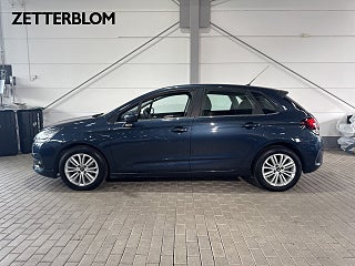 Halvkombi Citroen C4 2 av 14