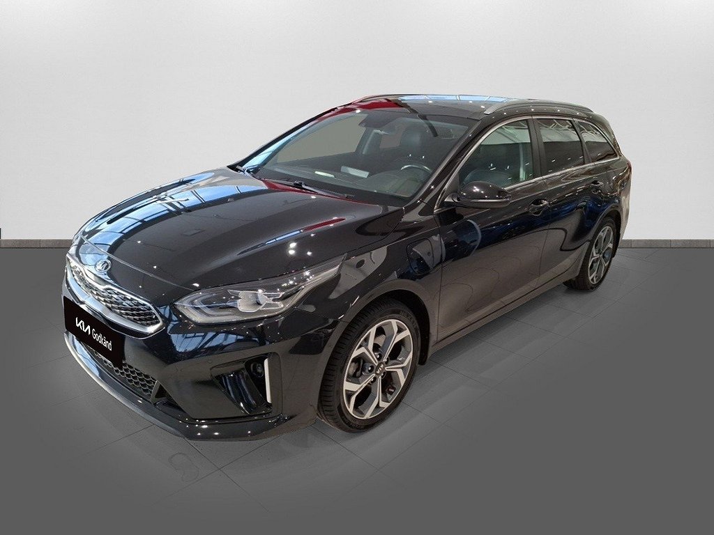 Kia Cee´d SW PLUG-IN HYBRID DCT6 ADVANCE PLUS 2