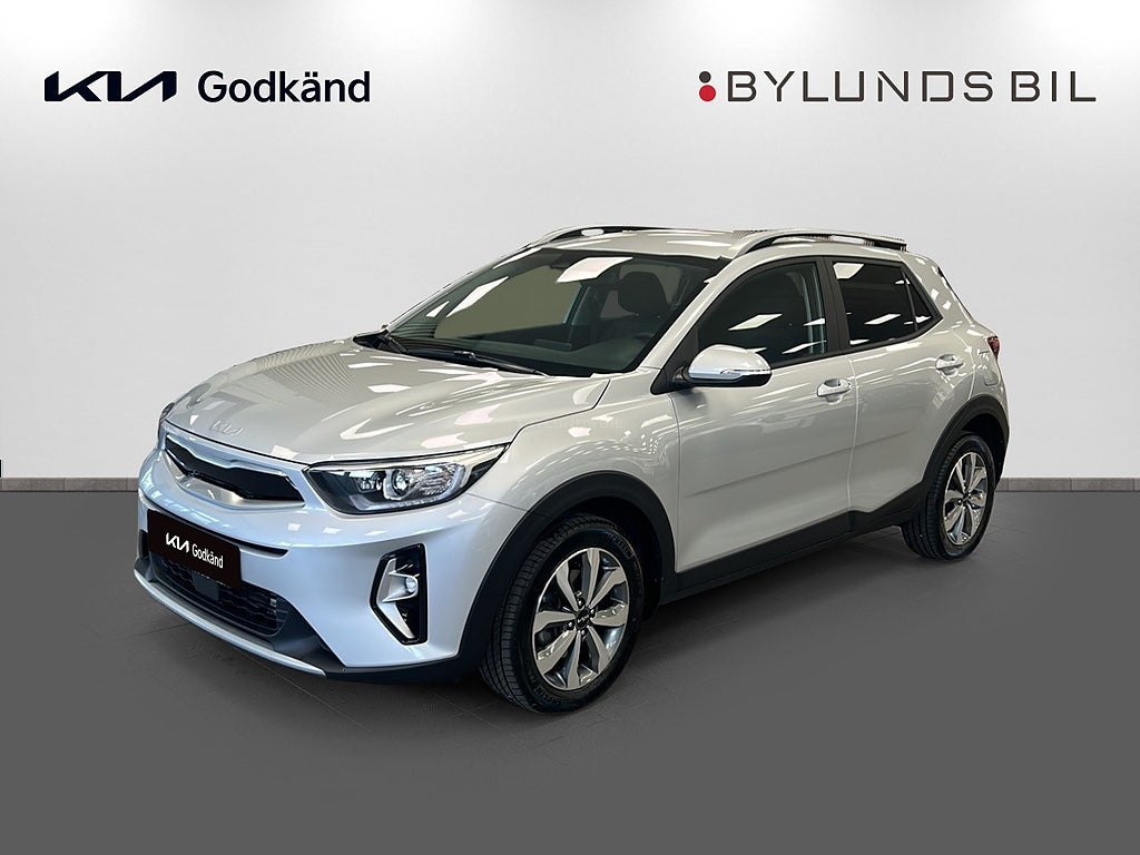 Kia Stonic 1.0 T-GDI DCT Advance - Vinterhjul ingår