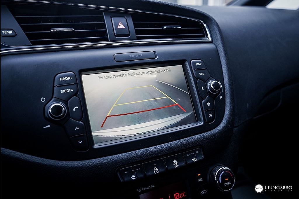 Kia Ceed 2016 - miniatyr 7