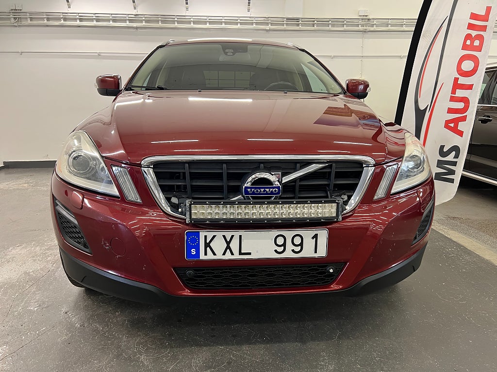 Volvo XC60 D5 AWD Summum Euro 5