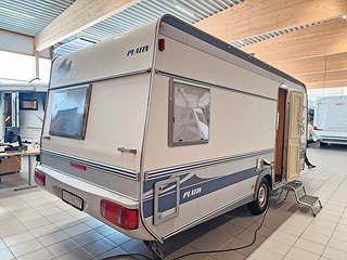 Husvagn, 1-axl Fendt 510 TG PLATIN 3 av 19