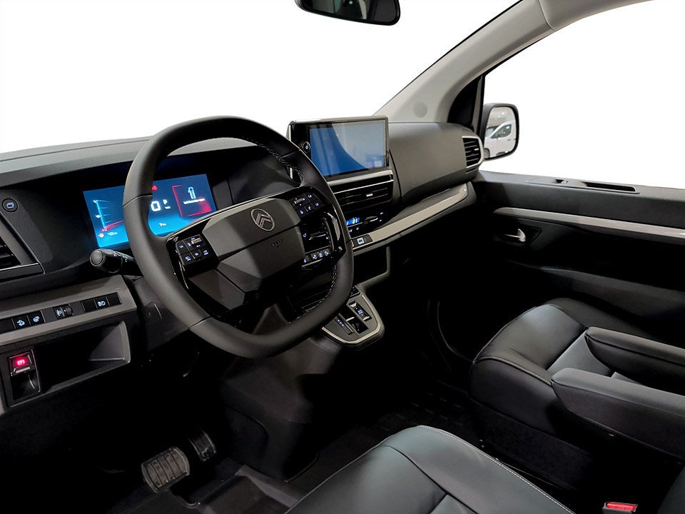 Bild på Citroën Jumpy SpaceTourer Max BlueHDi 180hk Aut - OMGÅENDE LEVERANS!