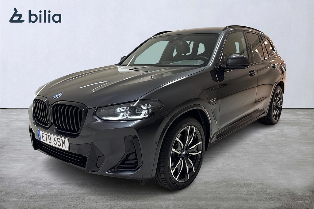 BMW X3 xDrive 30e M-Sport / Adaptiva LED / Keyless /Drag /HiFi