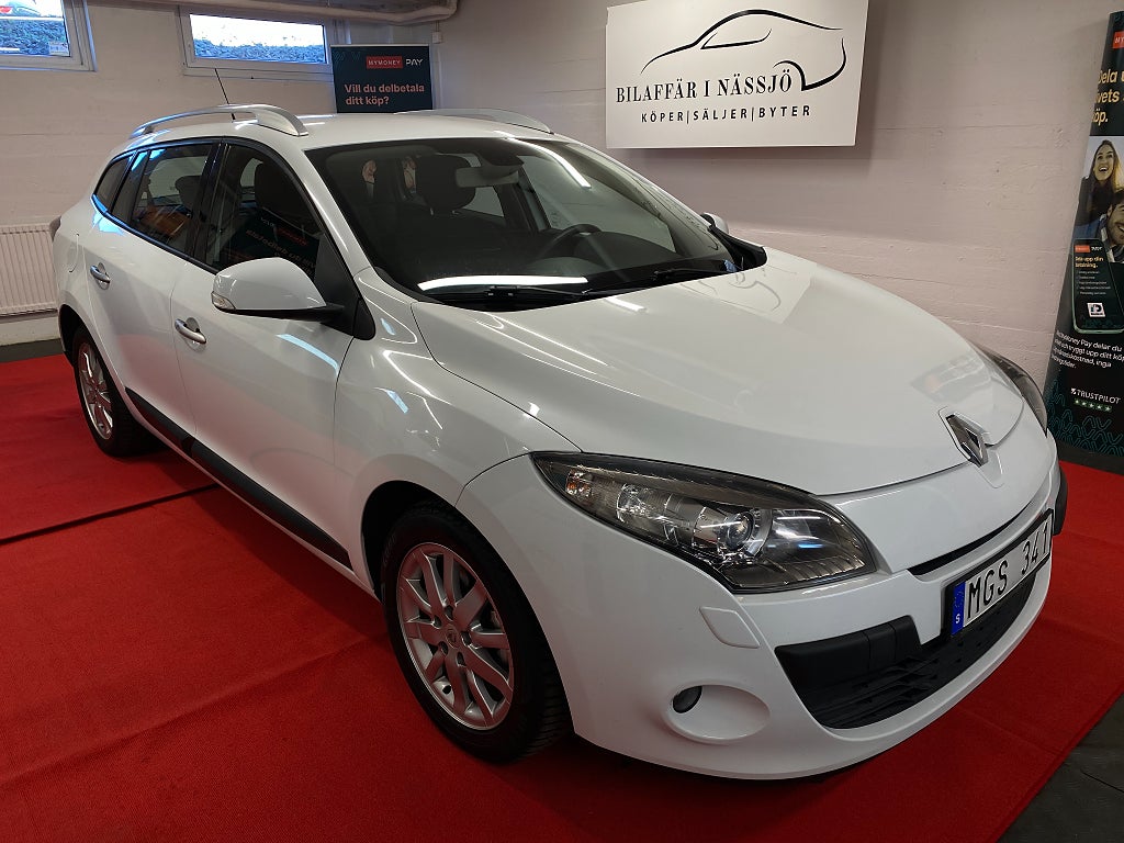 Renault Mégane Grandtour 1.5 dCi 