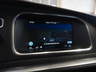 Halvkombi Volvo V40 19 av 22