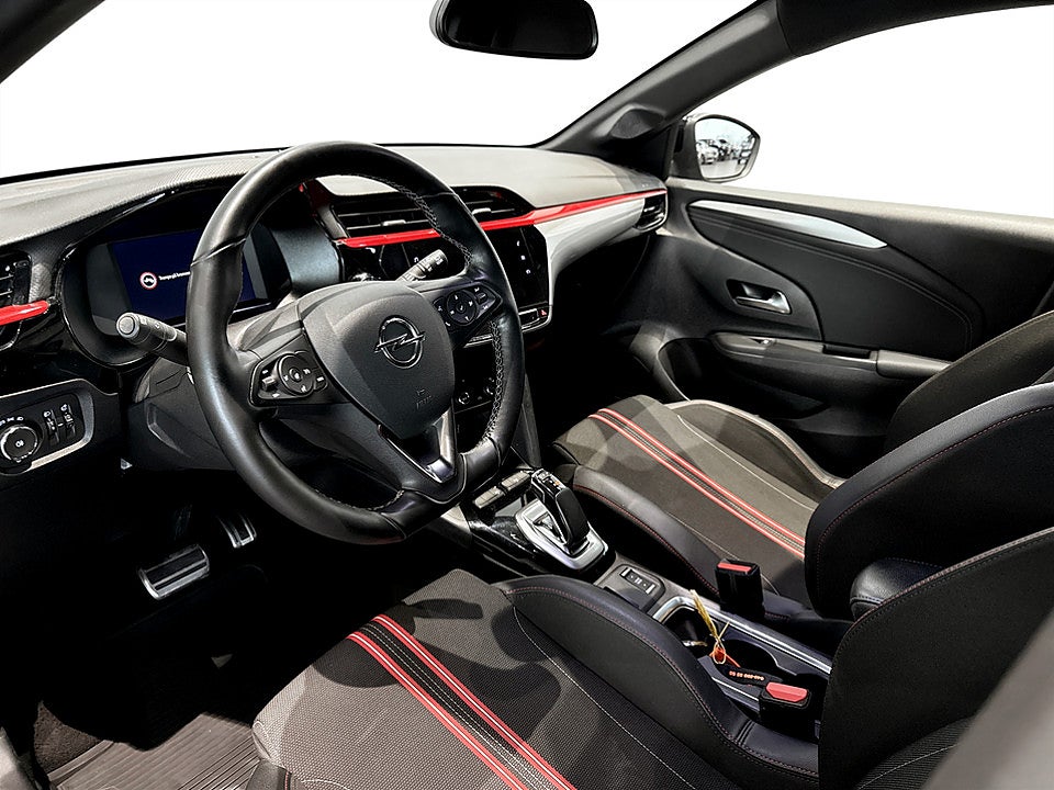 Bild på Opel Corsa-e GSI 50kWh 136hk Aut B-KAMERA CARPLAY