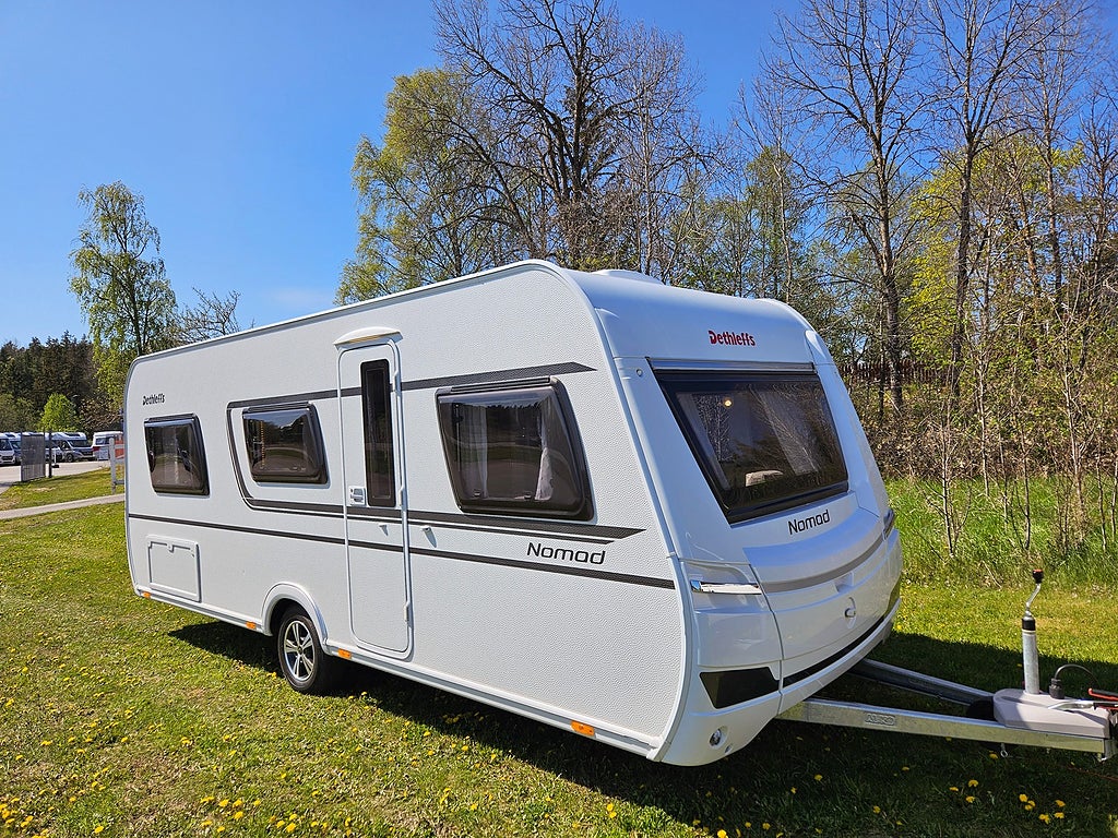Dethleffs Nomad 510 LE