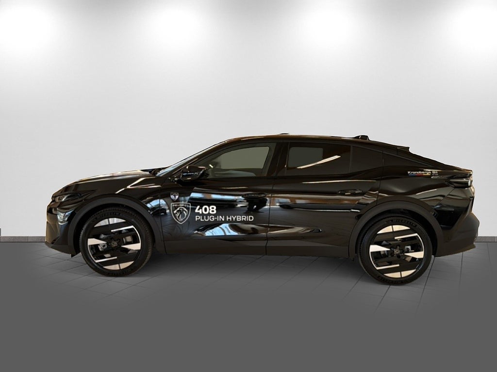 Peugeot 408 GT Hybrid 145hk *5Års Garanti* – bild 4