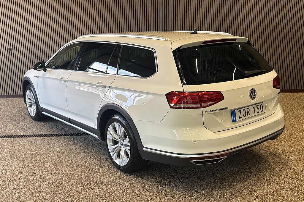 Volkswagen Passat Alltrack 2.0 TDI DPF SCR 4Motion Alltrack